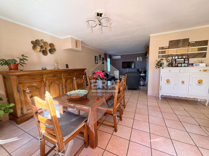 Maison - 84 m² - 5 pièces