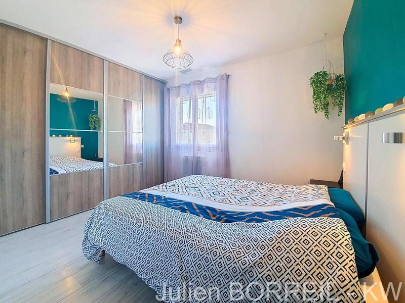 Maison - 105 m² - 5 pièces