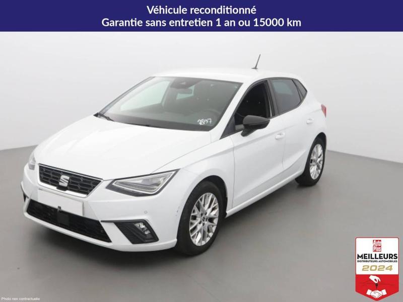 Seat Ibiza 1.0 Tsi 110ch Fr