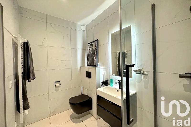 Appartement - 48 m² - 2 pièces