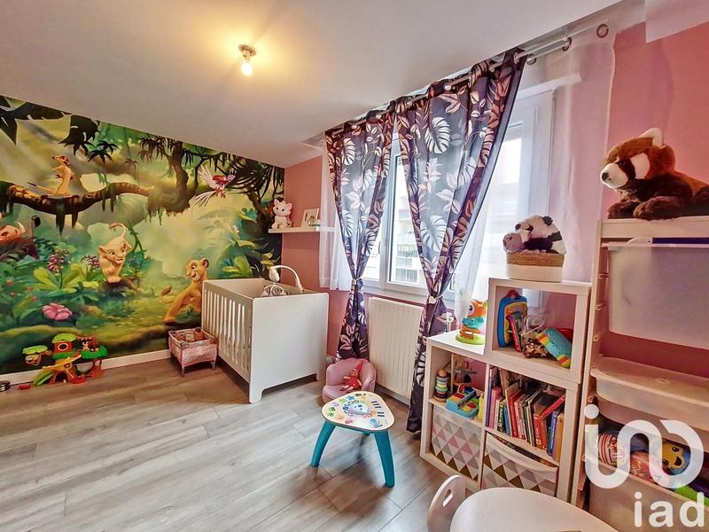 Appartement - 81 m² - 3 pièces