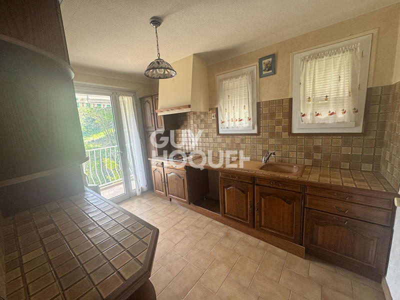 Maison - 70 m² - 3 pièces