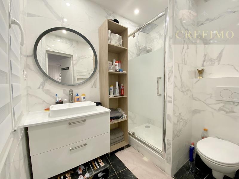 Appartement - 35 m² - 2 pièces