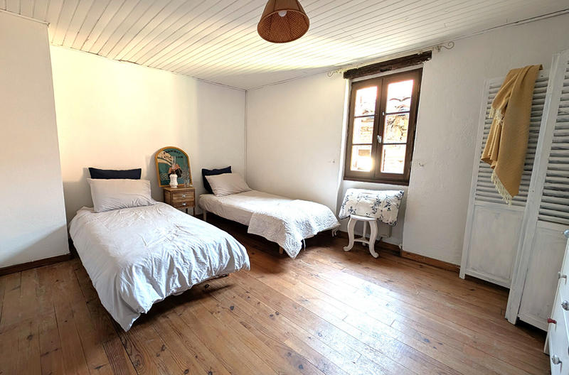 Maison - 79 m² - 3 pièces