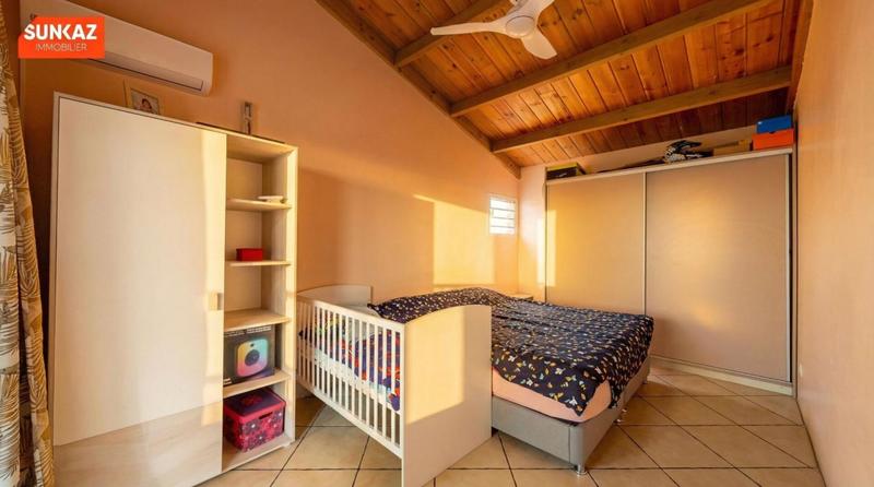 Maison - 107 m² - 4 pièces