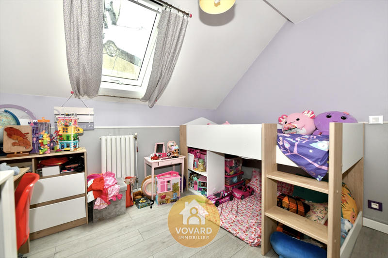 Maison - 84 m² - 4 pièces