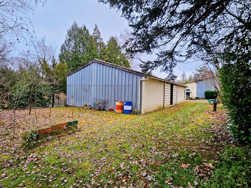 Maison - 137 m² - 4 pièces