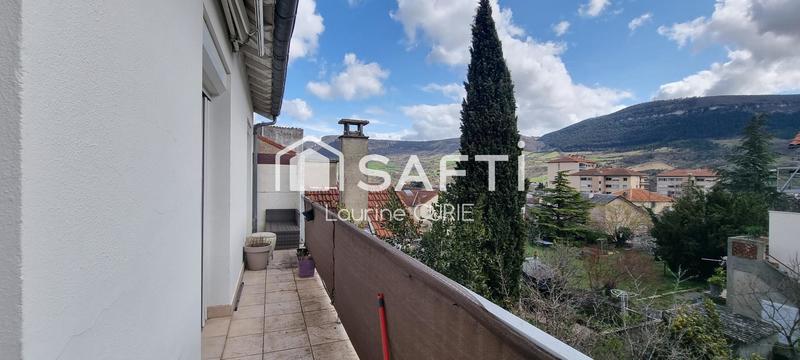 Appartement - 78 m² - 5 pièces