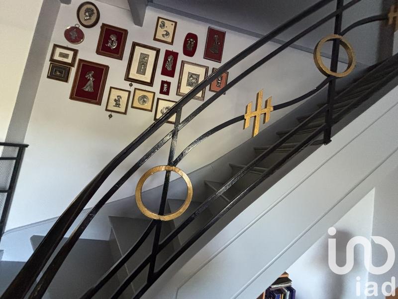 Maison - 165 m² - 5 pièces