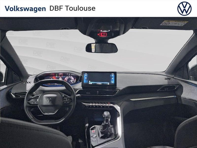 Peugeot 3008 PureTech 130ch s&amp;S Bvm6 Allure Pack