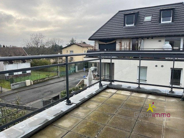 Appartement - 49 m² - 2 pièces