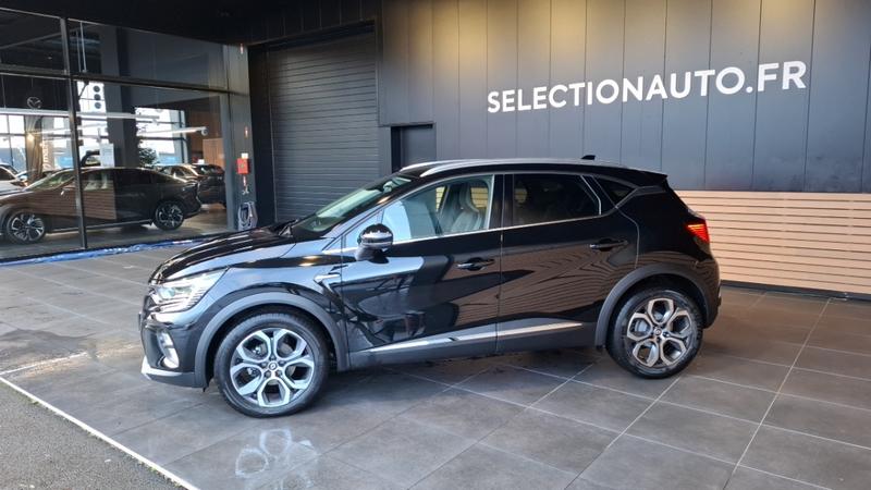 Renault Captur II iconic mild hybrid 160 Edc