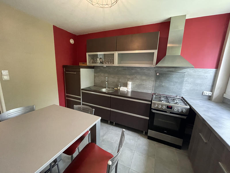 Appartement - 64 m² - 3 pièces