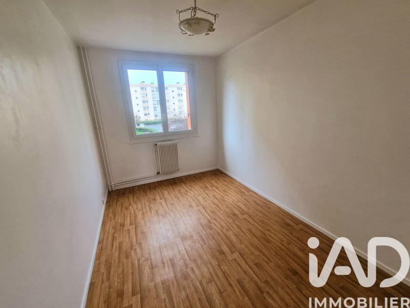 Appartement - 69 m² - 4 pièces