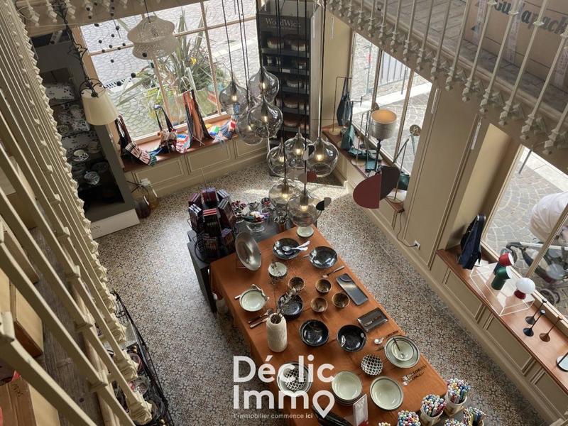 Fonds de commerce - 85 m²