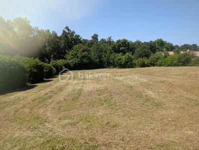 Terrain - 1 409 m²