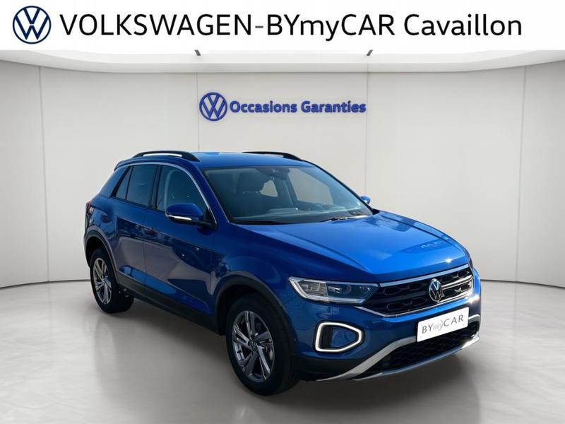 Volkswagen t-Roc 1.0 Tsi 116 Start/Stop Bvm6 Vw Edition
