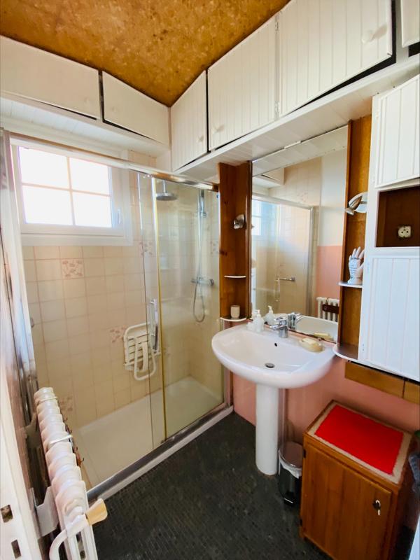 Maison - 84 m² - 5 pièces