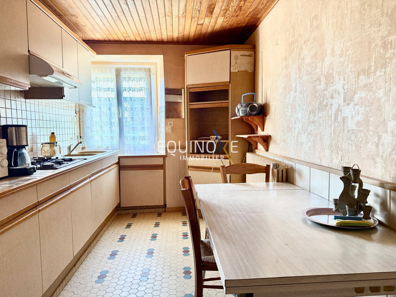 Maison - 148 m² - 6 pièces