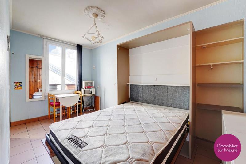 Appartement - 18 m² - 1 pièce