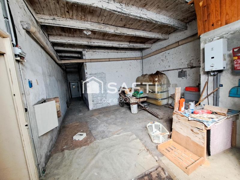 Maison - 103 m² - 3 pièces