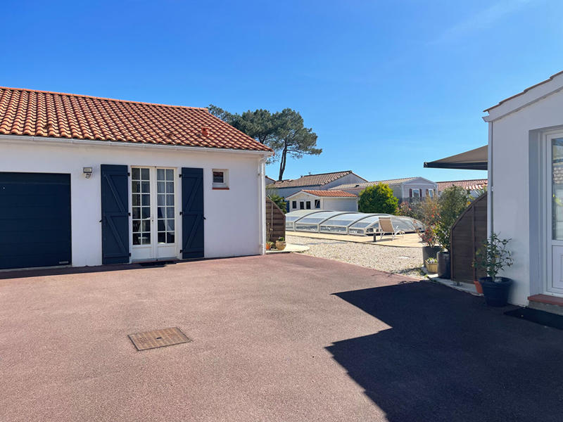 Maison - 169 m² - 6 pièces