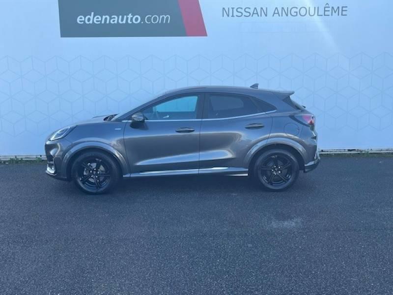 Ford Puma 1.0 EcoBoost 125 ch mHEV s&amp;S Powershift St-Line X