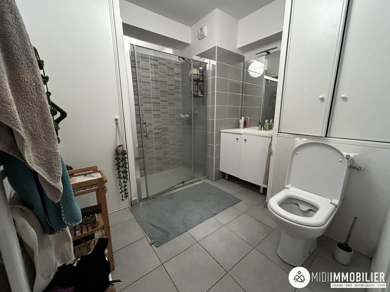 Appartement - 46 m² - 2 pièces