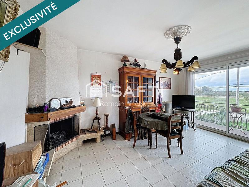 Maison - 95 m² - 4 pièces