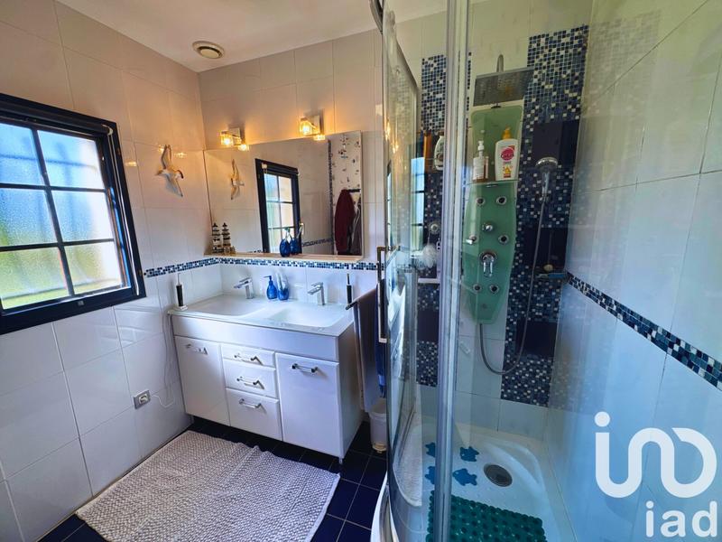 Maison - 128 m² - 5 pièces