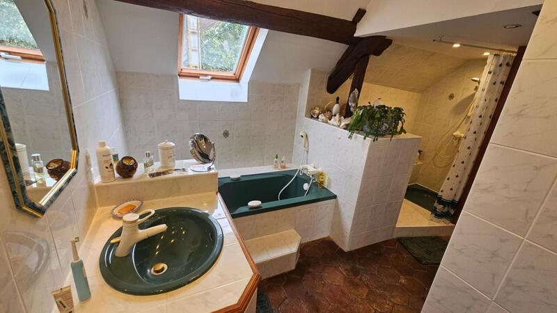 Maison - 147 m² - 5 pièces