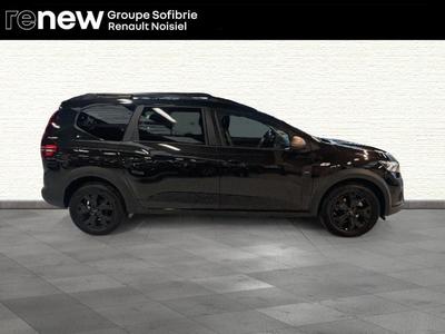 Dacia Jogger Eco-G 100 7 places Gsr2 Extreme +