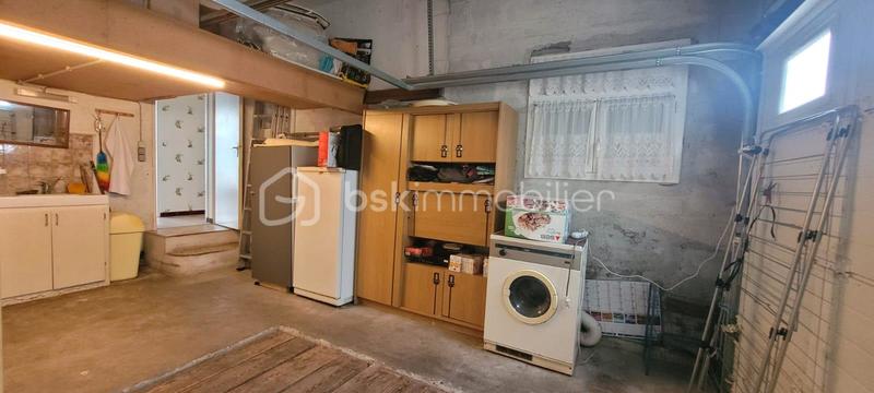 Maison - 86 m² - 5 pièces