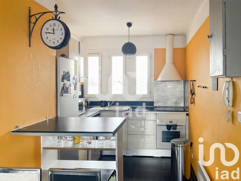 Appartement - 65 m² - 4 pièces