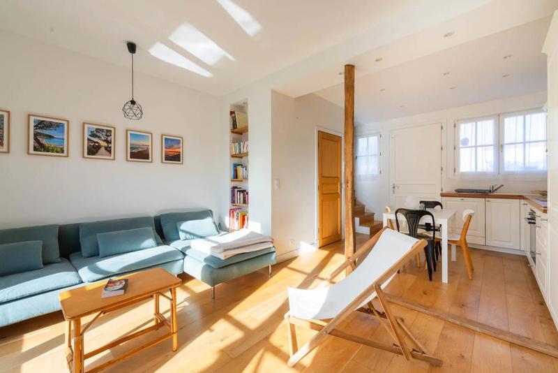 Maison - 75 m² - 4 pièces