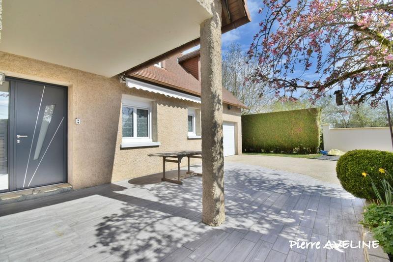 Maison - 165 m² - 6 pièces