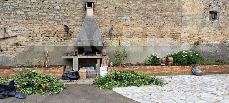 Maison de ville - 141 m² - 6 pièces