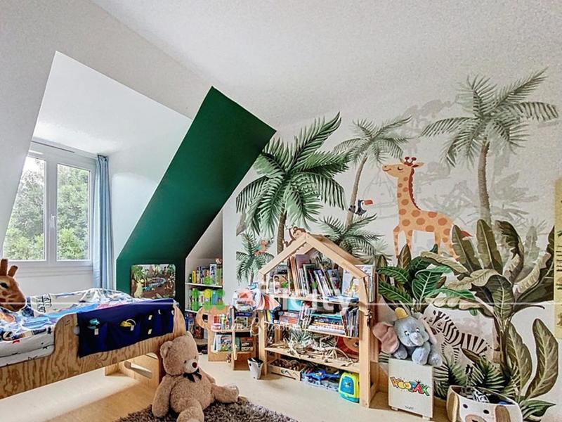 Pavillon - 184 m² - 8 pièces