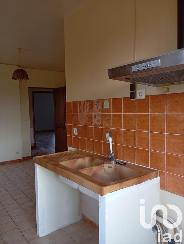 Maison - 105 m² - 6 pièces