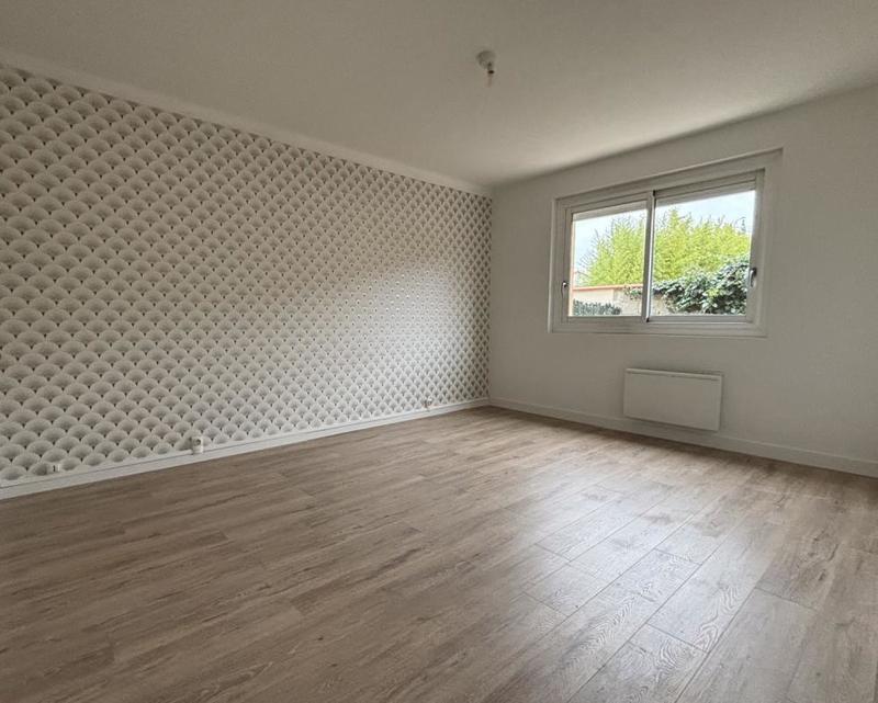 Maison - 111 m² - 4 pièces