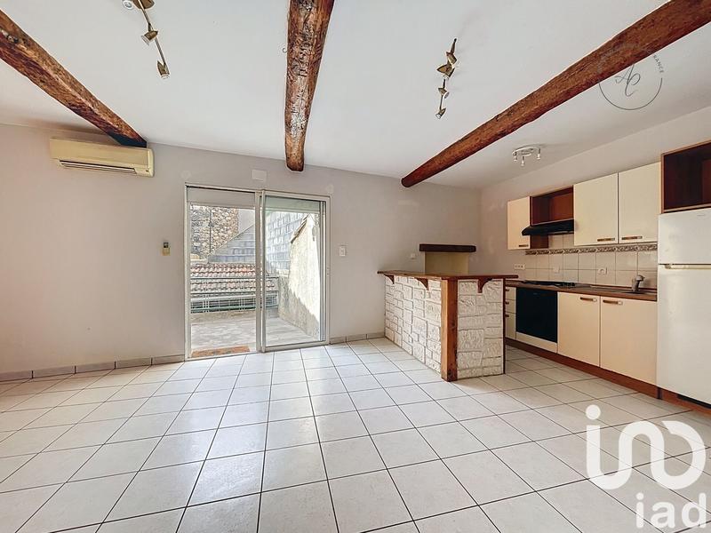 Maison de village - 90 m² - 5 pièces