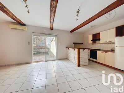 Maison de village - 90 m² - 5 pièces