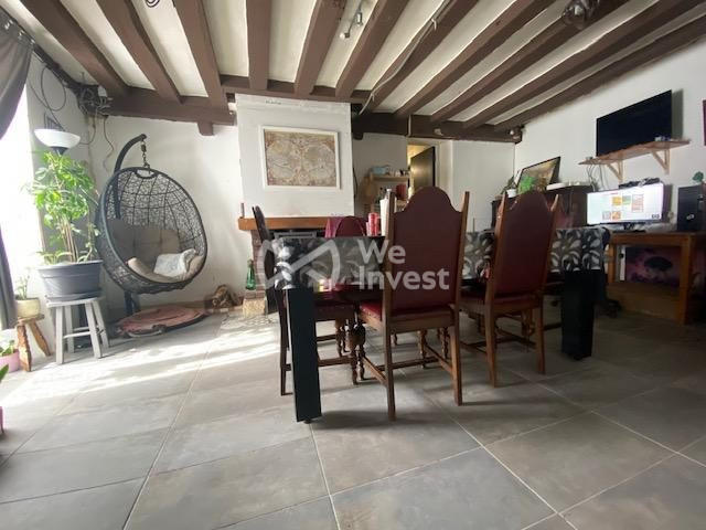 Maison - 89 m² - 4 pièces