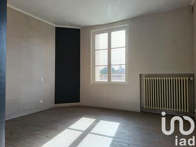 Maison - 107 m² - 4 pièces
