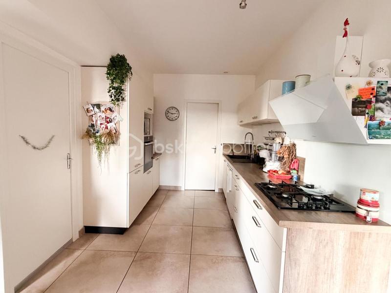 Maison de domaine équestre - 155 m² - 7 pièces