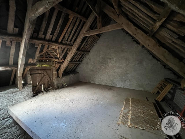 Maison - 97 m² - 3 pièces