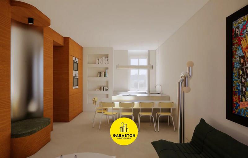 Appartement - 67 m² - 3 pièces