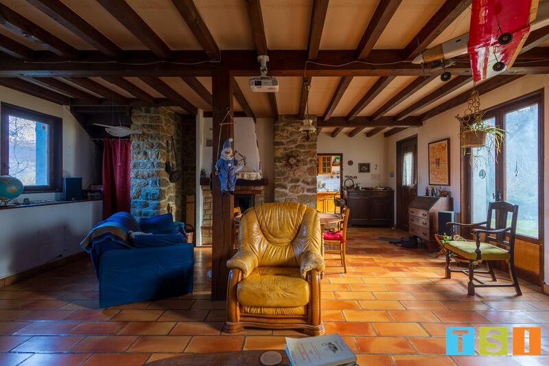 Maison - 120 m² - 5 pièces