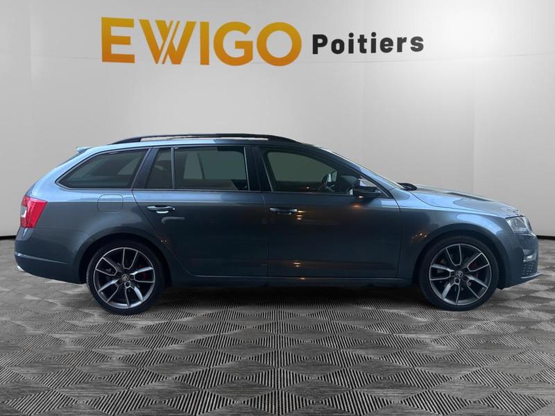 Skoda Octavia Combi 2.0 Tdi 184 Rs Dsg6