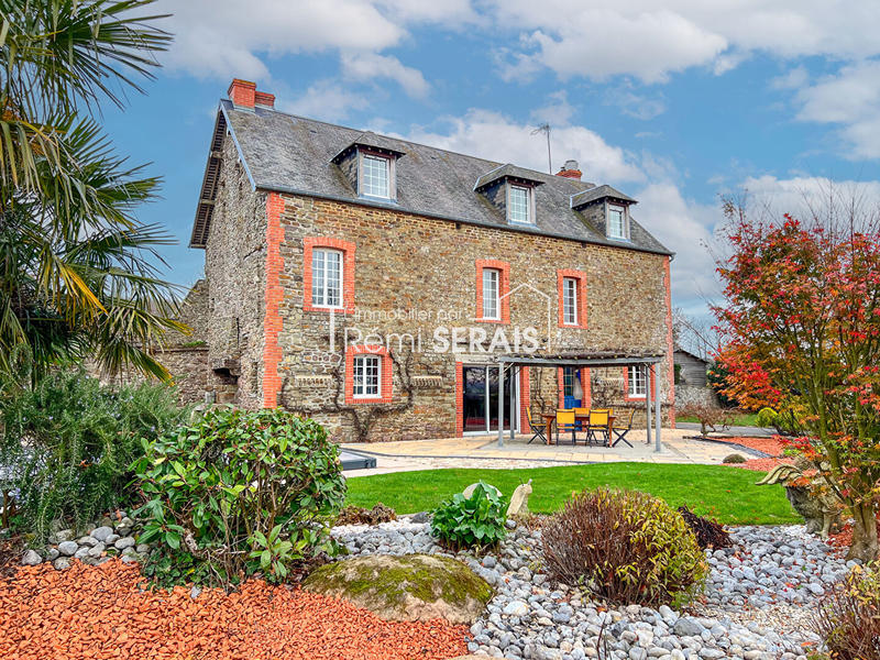 Maison - 187 m² - 5 pièces